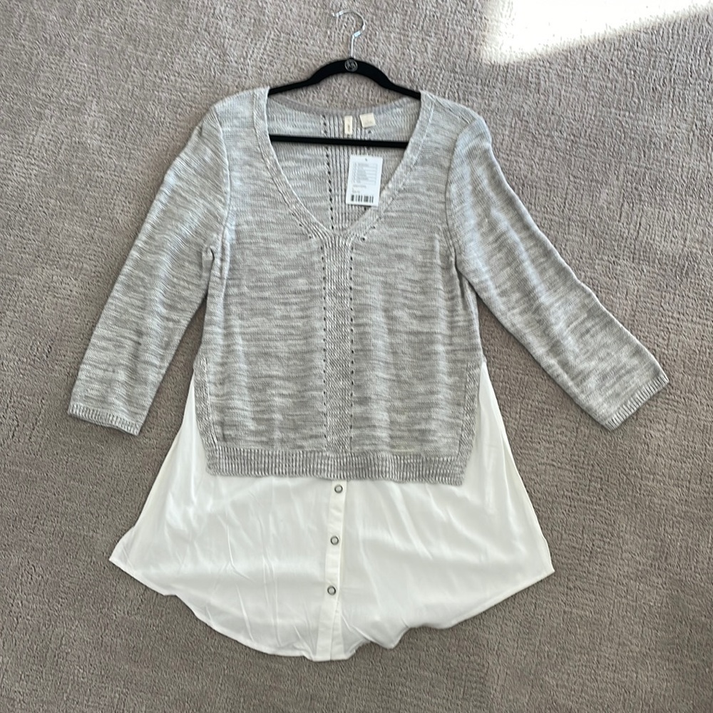 Womens sweater